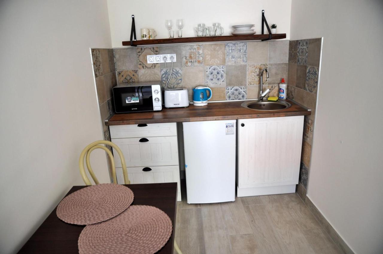 River Apartment Makó المظهر الخارجي الصورة