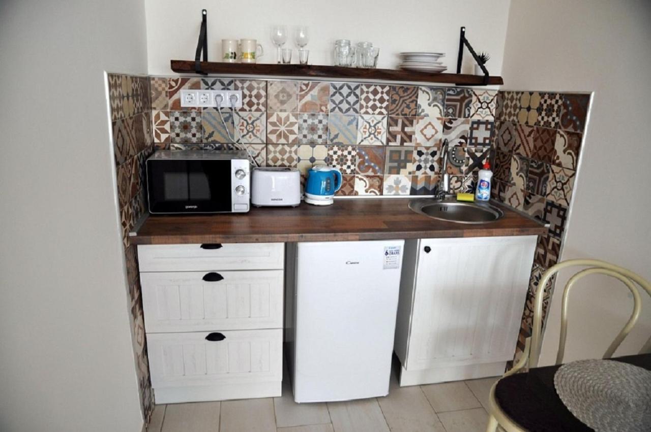 River Apartment Makó المظهر الخارجي الصورة