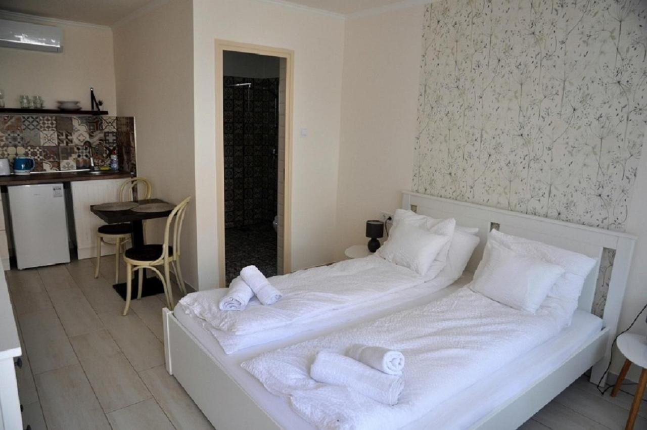 River Apartment Makó المظهر الخارجي الصورة