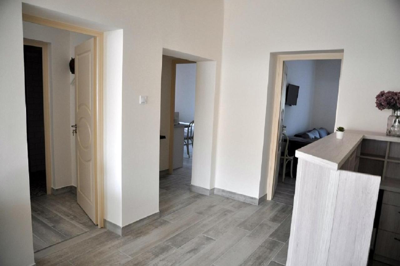 River Apartment Makó المظهر الخارجي الصورة